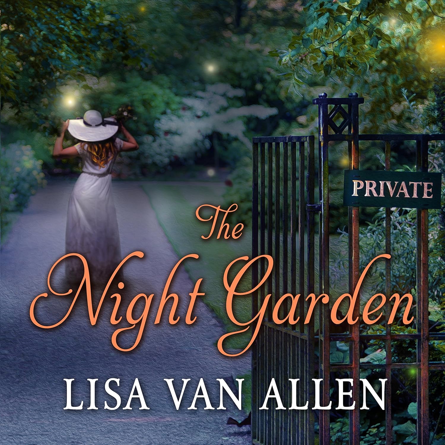 The Night Garden    
	                
	            

                 
                        Audible Audiobook 
                  
                        – Unabridged