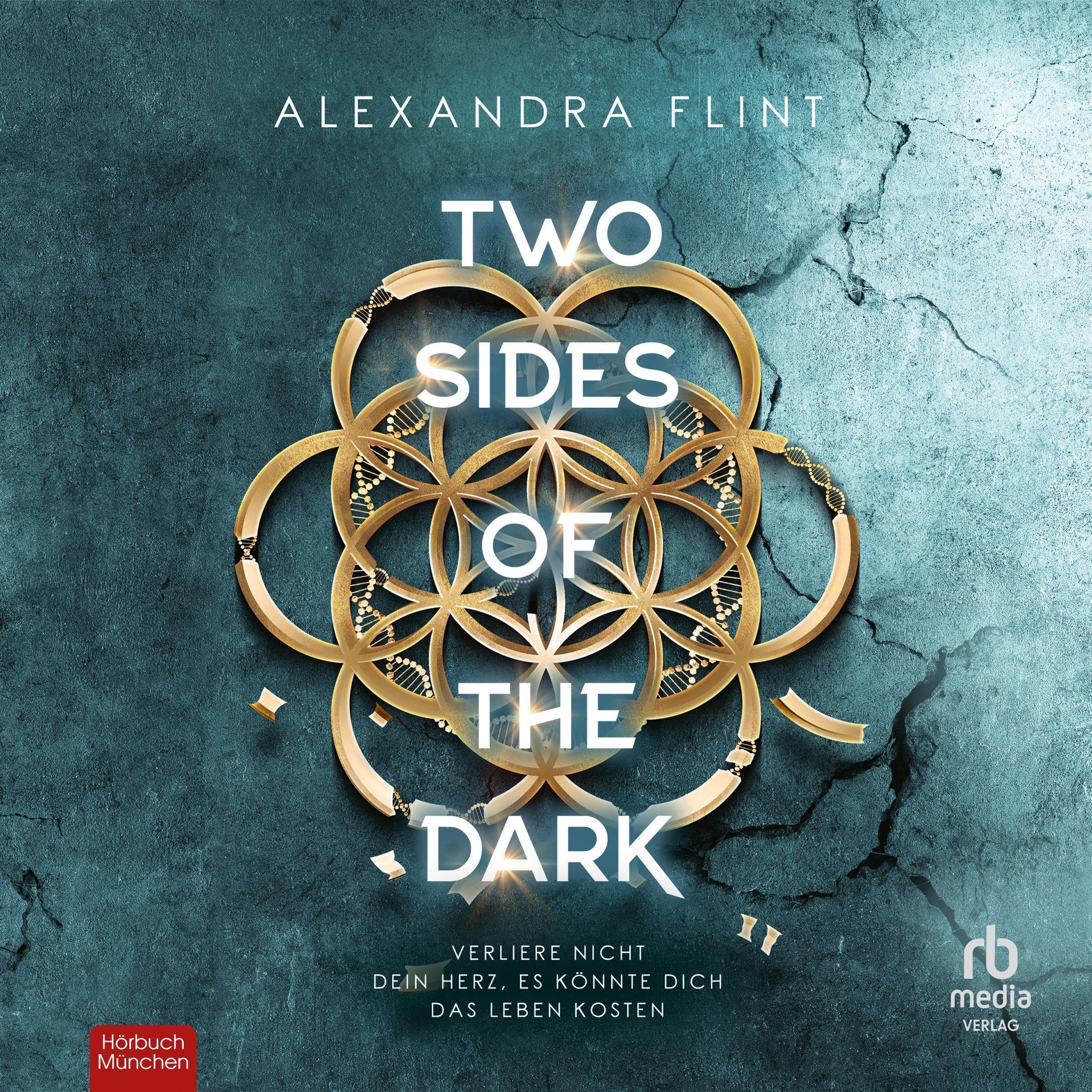 Cover art for Two Sides of the Dark (German Edition)