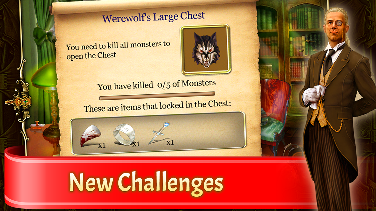 Castle Secrets: Hidden Objects Free - App on the Amazon Appstore