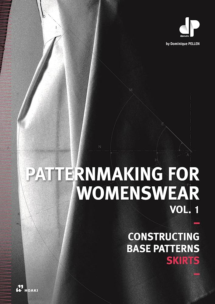 Patternmaking for Womenswear, vol. 1: Constructing Base
