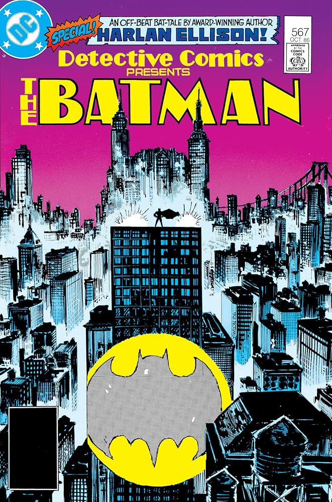 Amazon.com: Detective Comics (1937-2011) #567 eBook