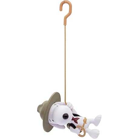 Hallmark Snoopy Christmas Ornament: Timeless Joy for Peanuts Fans