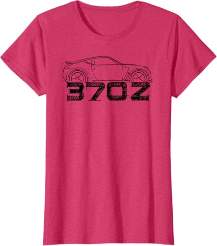 Miniatura 10 de Camiseta de coche 370Z Azul