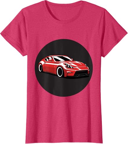 Miniatura 8 de 370z Car Retro Design Sport Camiseta Blanco