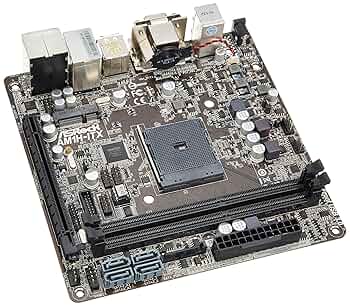 Amazon | ASRock マザーボード AMD Athlon Sempron(Kabiniコア