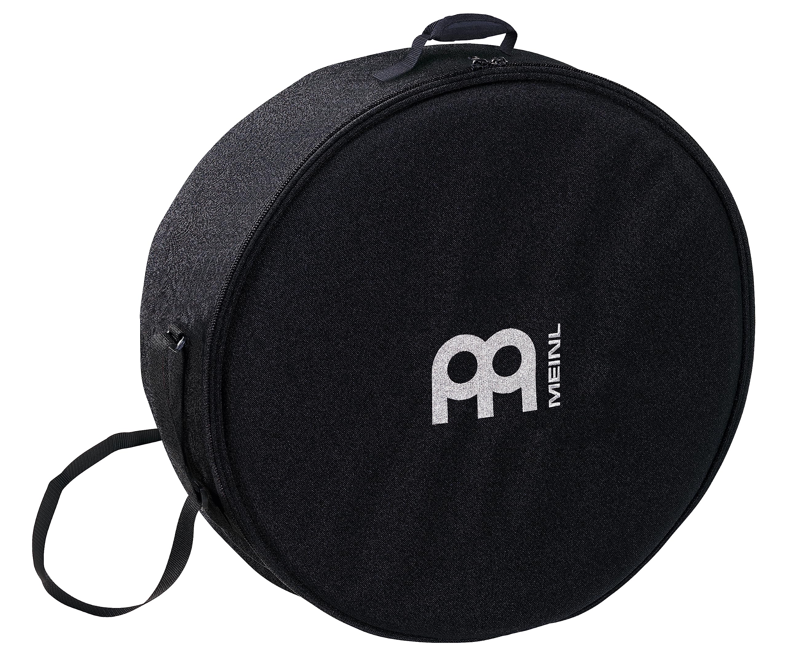 Meinl Percussion MFDB-18BO Professional Bodhran Bag, 45,72 cm (18 Zoll) Durchmesser, schwarz | Tasche für Bodhran Trommel, mit Schultergurt, 18 x 4 Zoll, Nylon