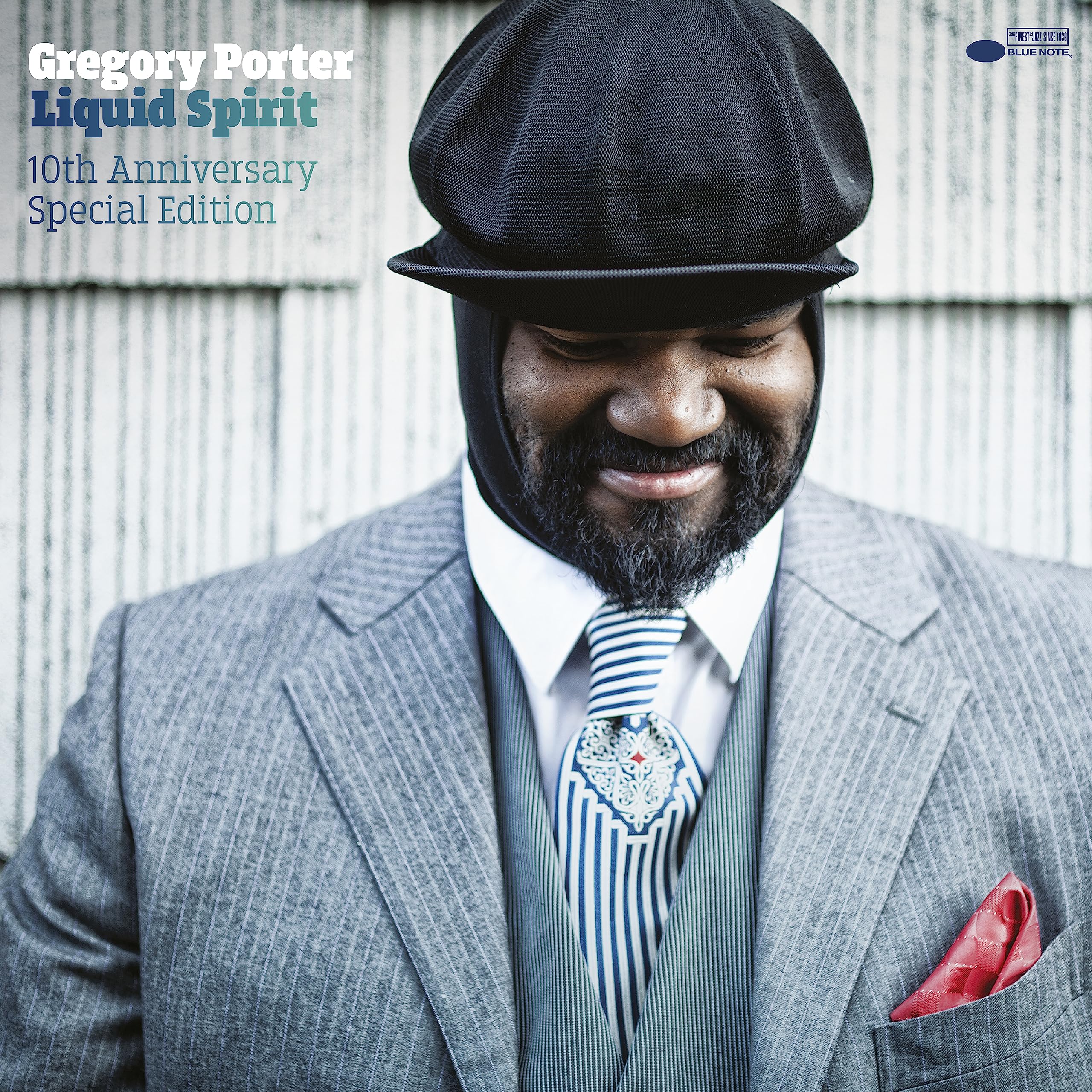 Liquid Spirit (10th Anniversary Ltd. Ed.)