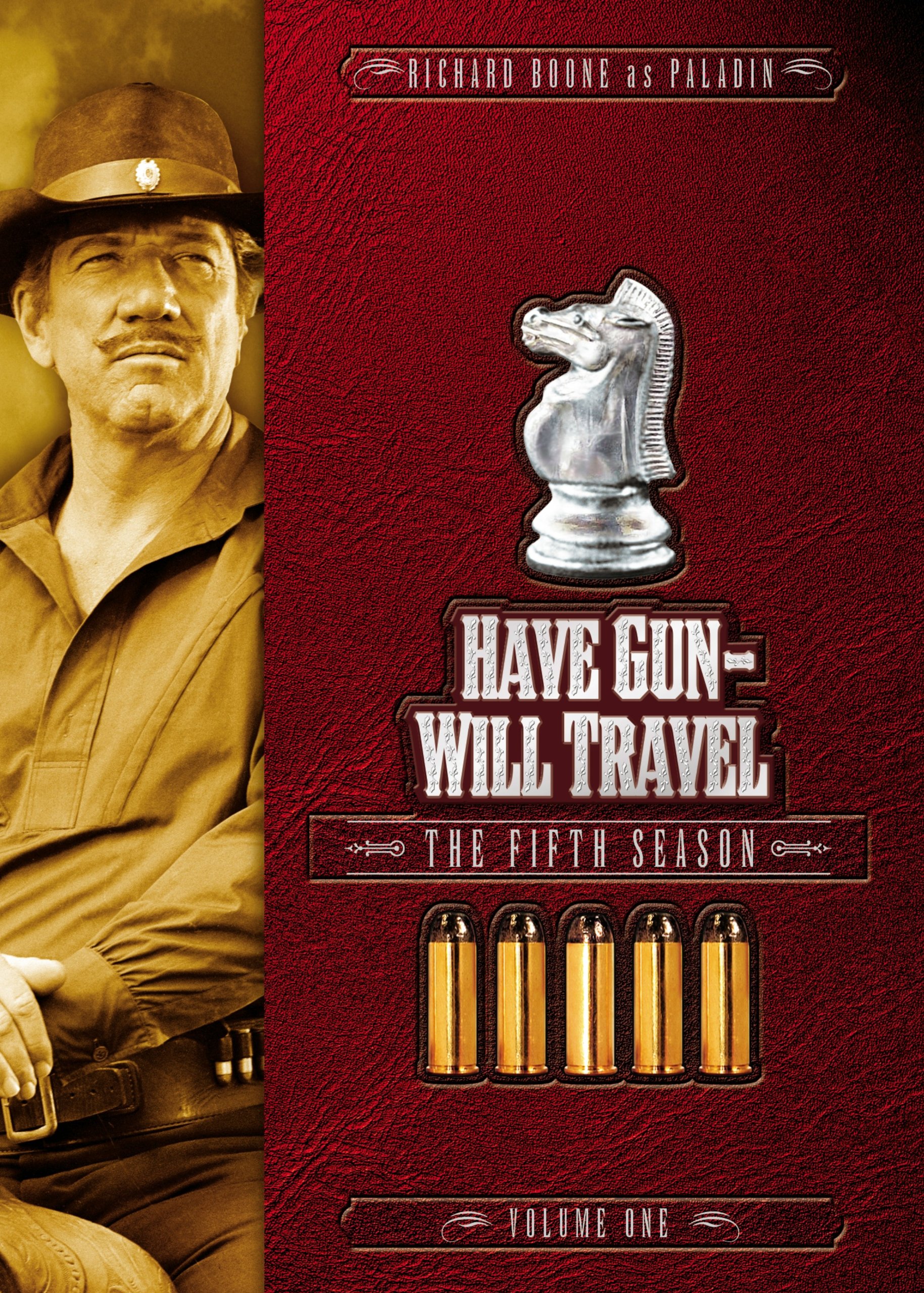 Have Gun, Will Travel Volumen 1: Revive el Mejor Western con este DVD