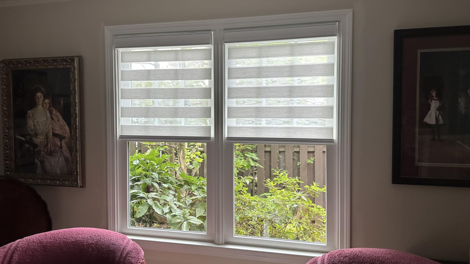 キャサリンページ Amazon.com: Kincmo Motorized Blinds with Remote App Voice Control