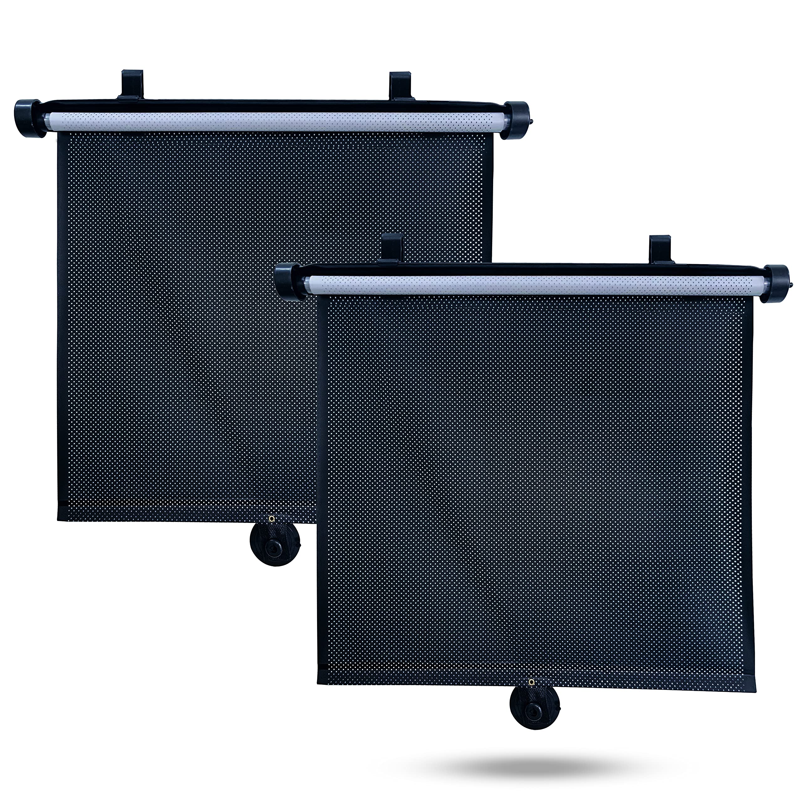 EcoNour Car Window Sun Shade 2 Pack