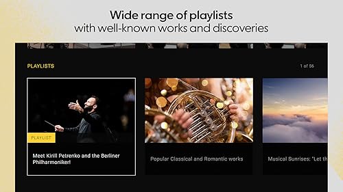 Berliner Philharmoniker – Digital Concert Hall