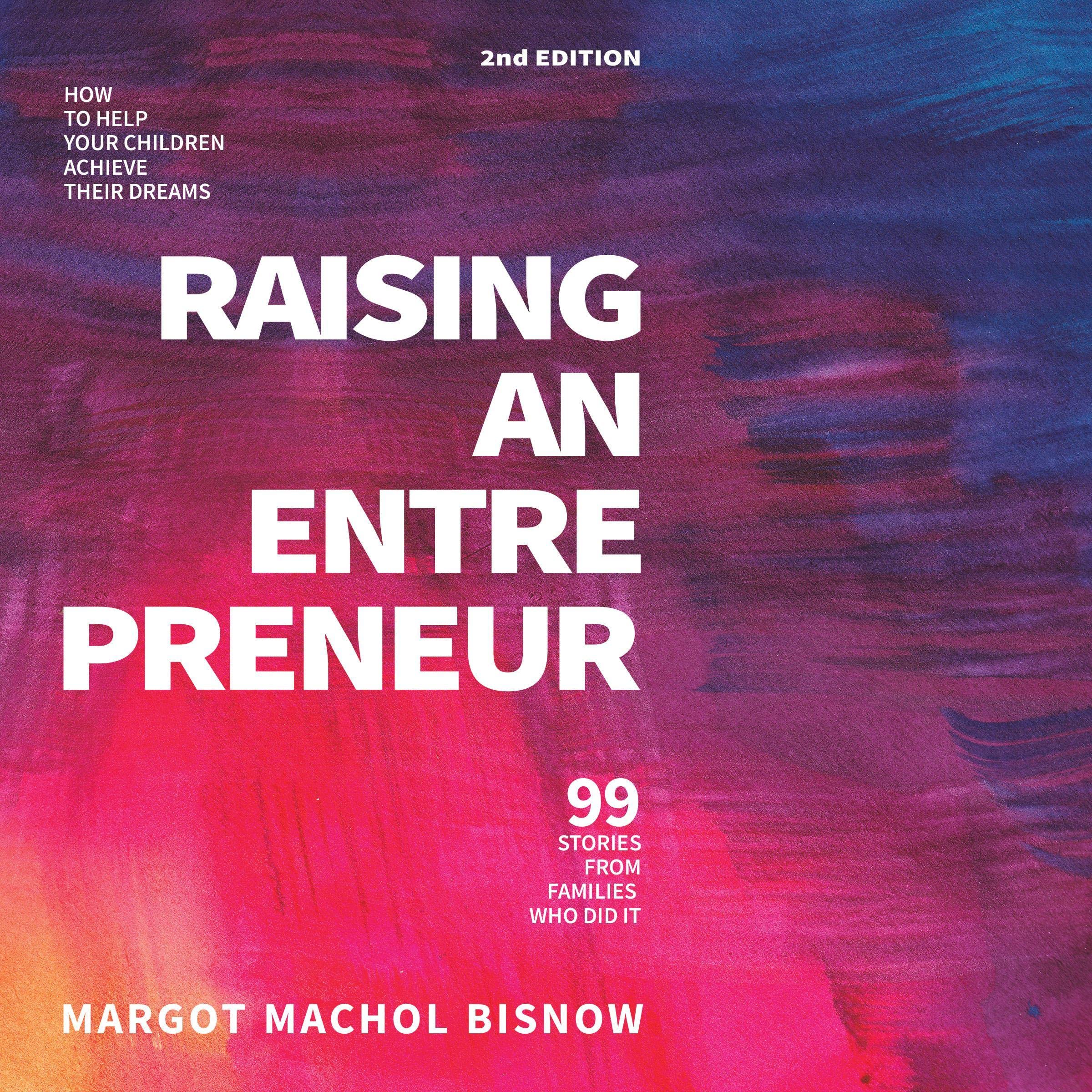 Cover art for Raising an Entrepreneur