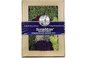Mixed Bag of Mosses: SuperMoss 120 Cuin Bag