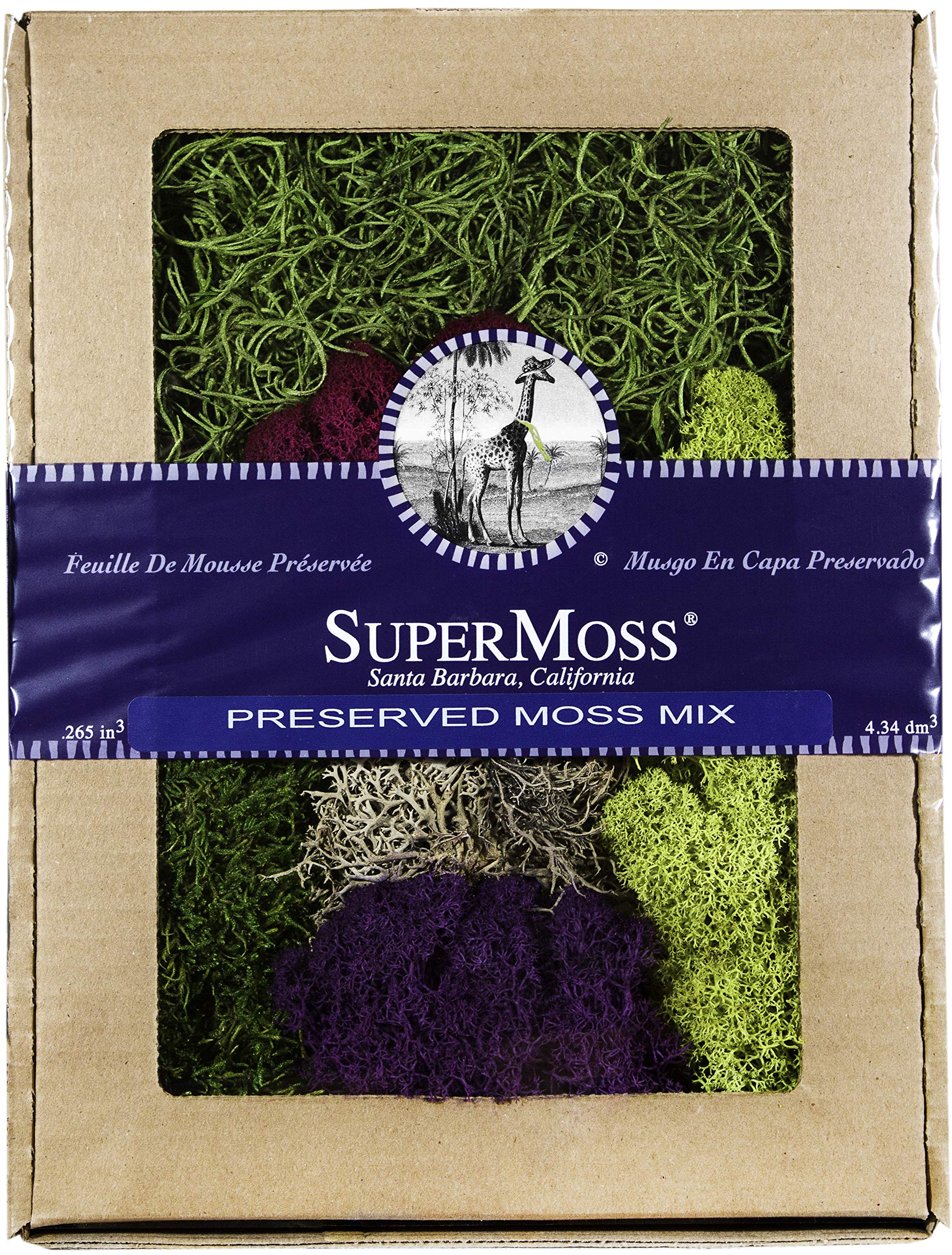 (23317) Mix, Mixed, 120 Cubic"