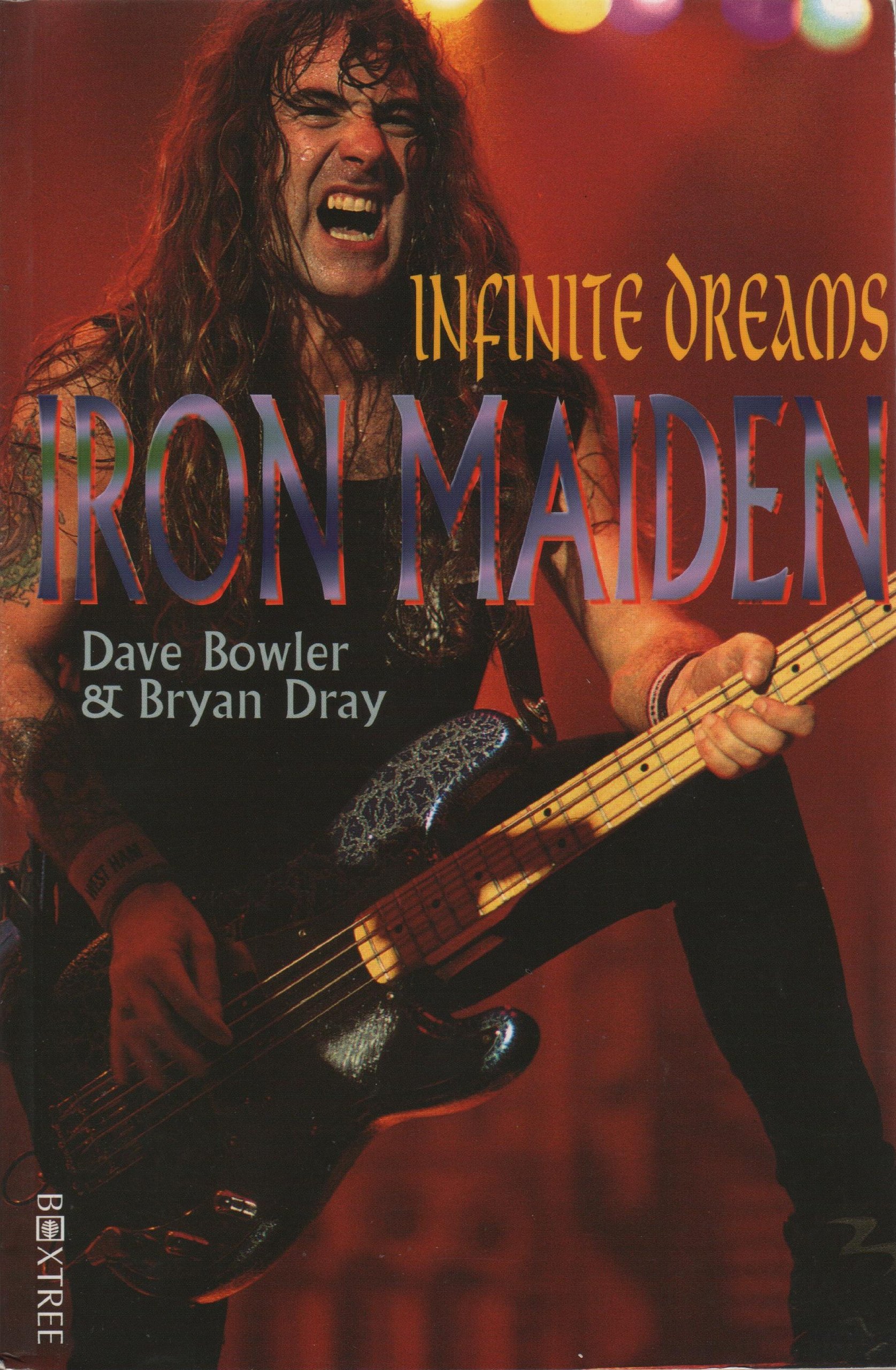 Running Free-Iron Maiden