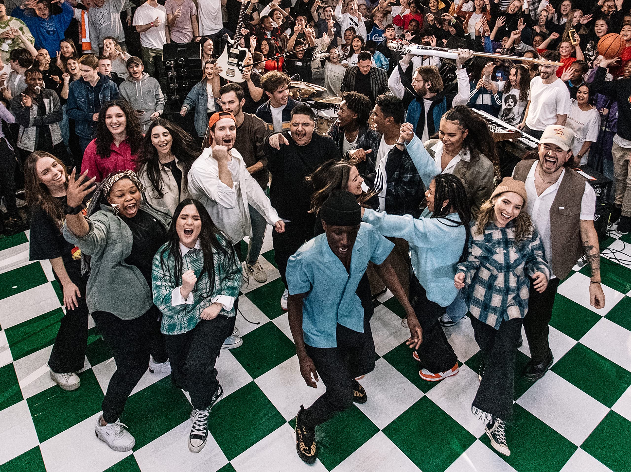 Hillsong Young & Free