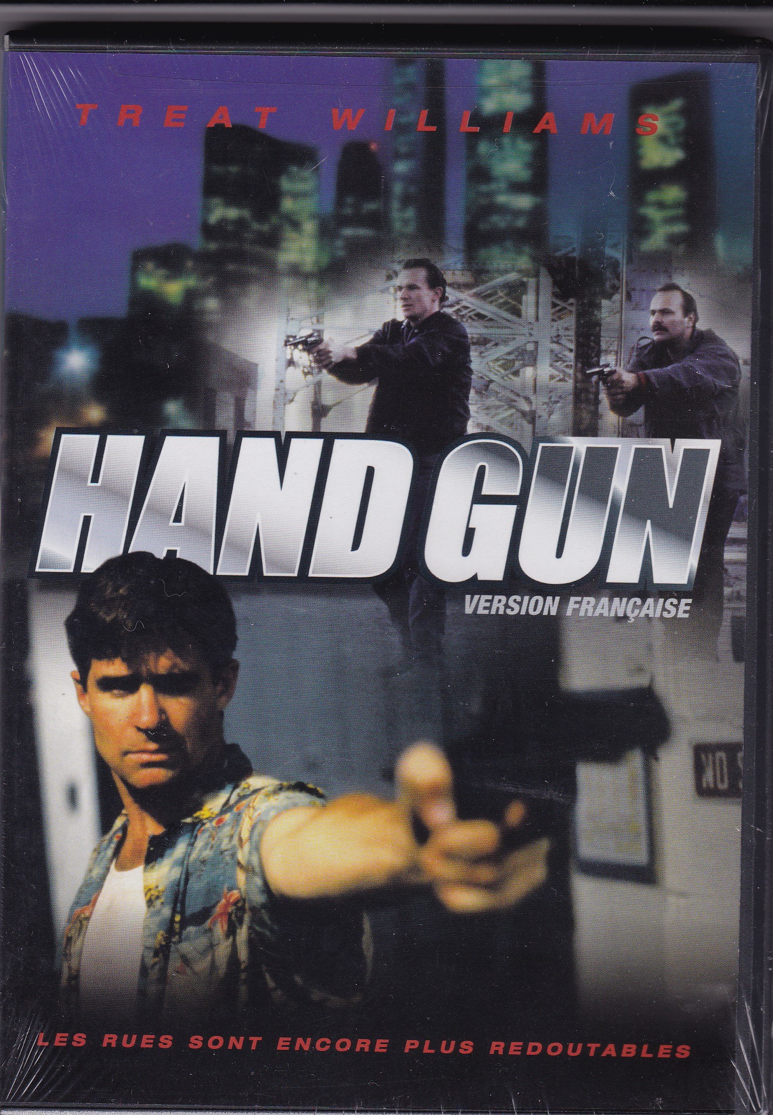 Hand Gun [DVD]