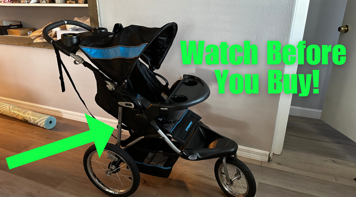 baby trend jogging stroller reviews Watch HONEST REVIEW of Expedition Jogger on Amazon Live Default Category/Bass The wheel can also Crafting Made Easy with Color:Solid Sand