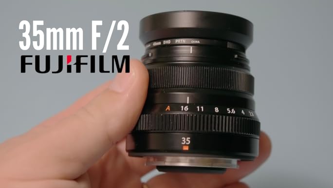 フジフィルム　XF35mmF2 R WR First Look: Fujifilm XF35mmF2 R WR « Fuji X Secrets