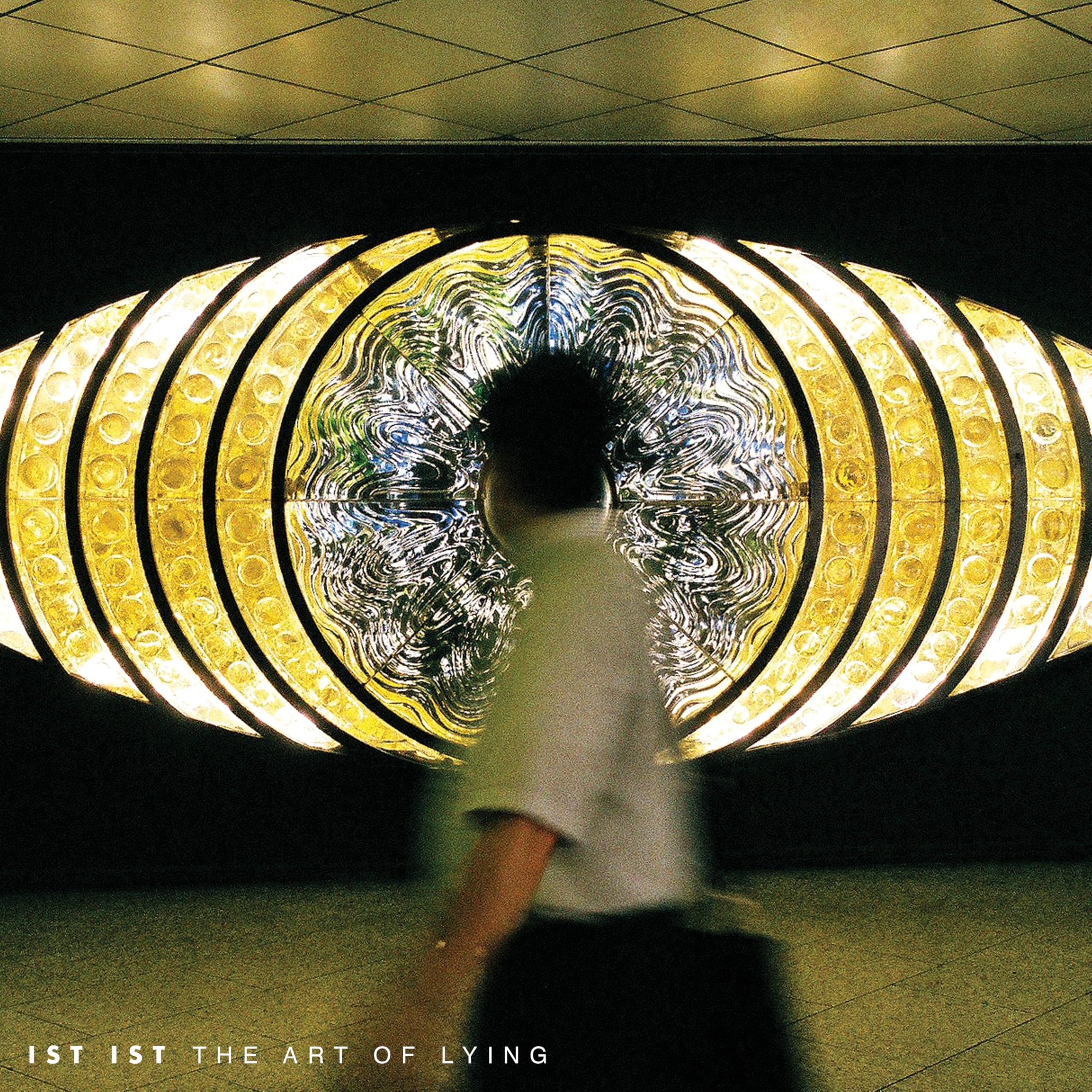 The Art Of Lying (Transparent Yellow Vinyl) [VINYL]