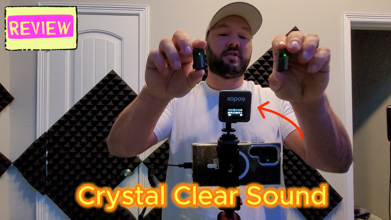 from zero to viral: how one tiny mic sparked a sound... Watch Forget Expensive Mics! This One Delivers Pro Sound on a Budget on ...