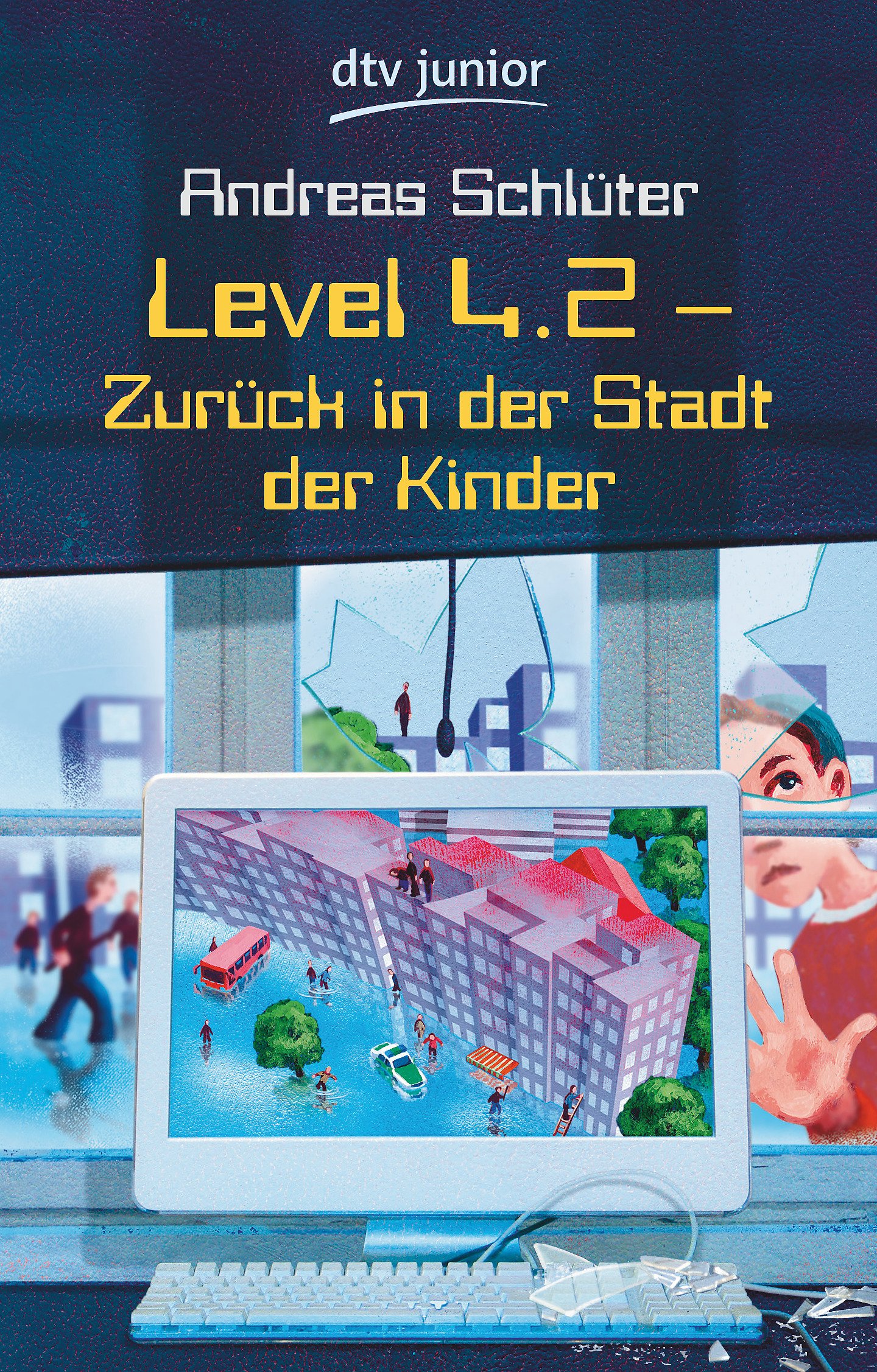 Level 4.2 Zuruck in Der Stadt Der Kinder: Zurück in der Stadt der Kinder