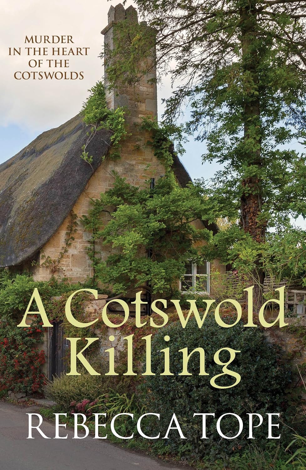 A Cotswold Killing (Fiction Paperbacks) Amazon.co.uk Tope, Rebecca