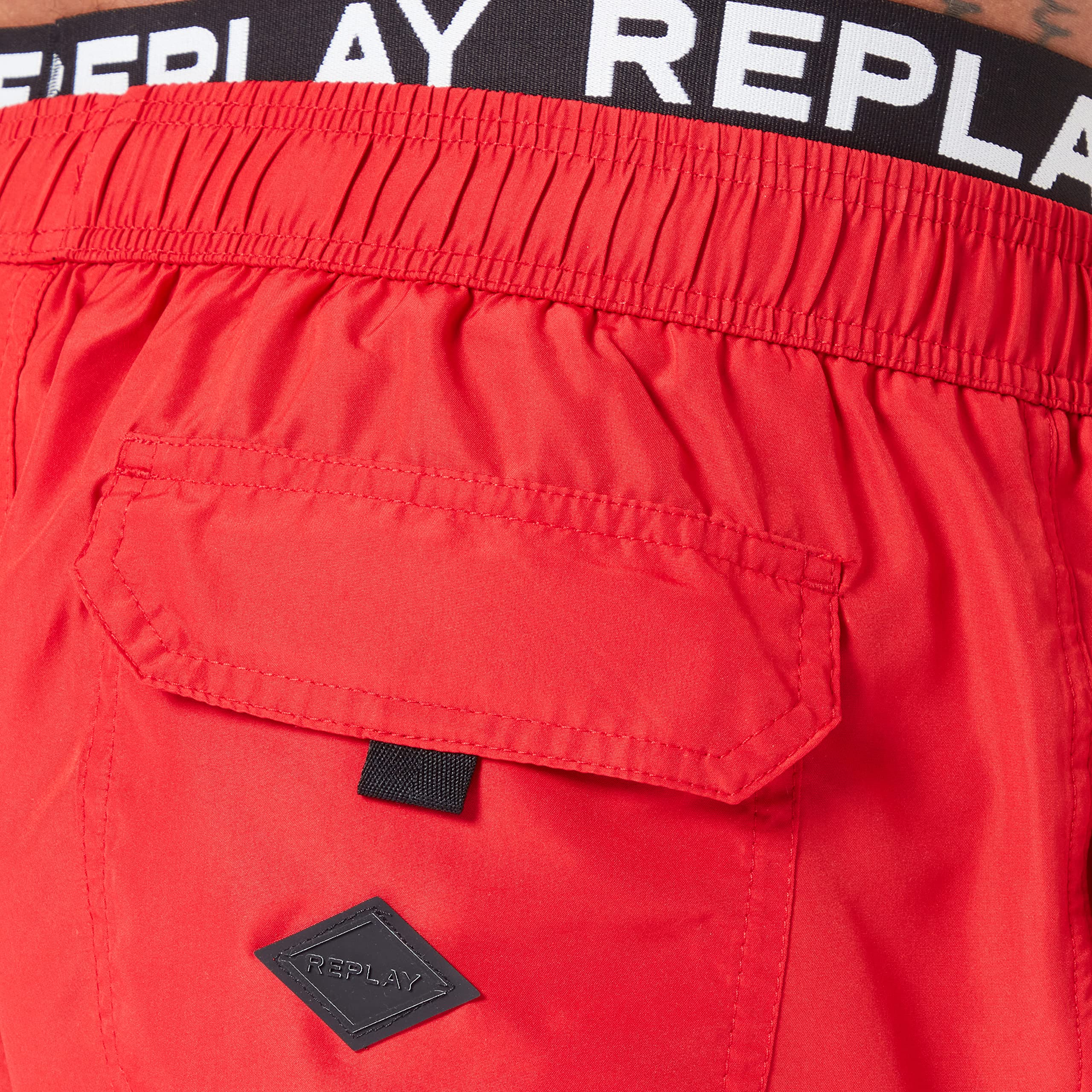Replay Lm1096.000.82972 Maillot Homme