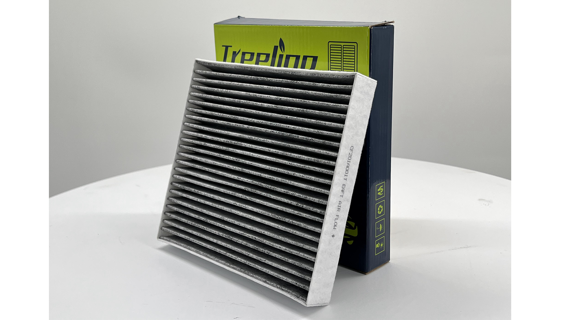 Amazon.com: Treeligo CF12157 Cabin Air Filter, Replacement for