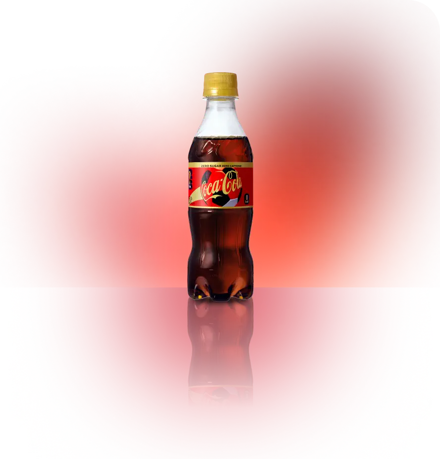 直接引取限定！Coca-Cola Zero ボトルキャップチェア 3脚セット コカ