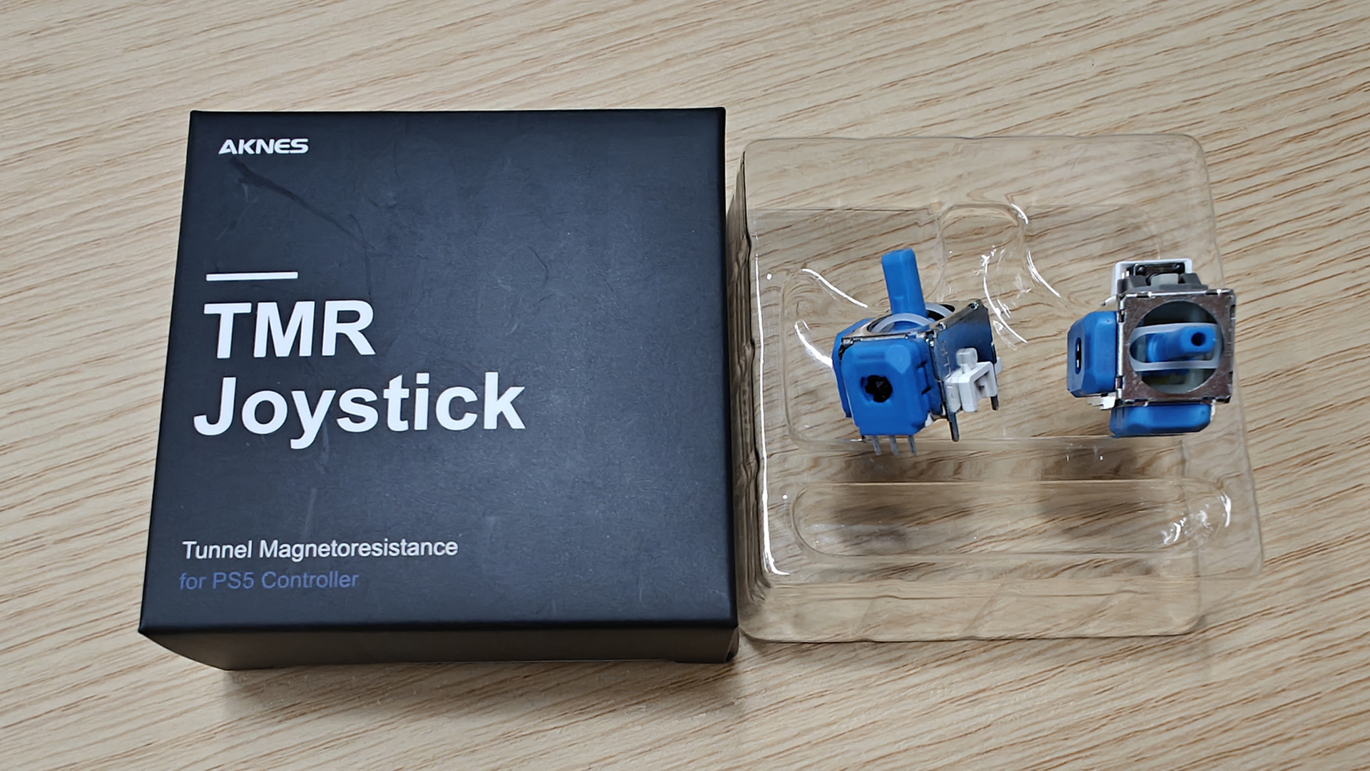 Amazon.com: AKNES HallPi TMR Joystick Replacement for DualSense