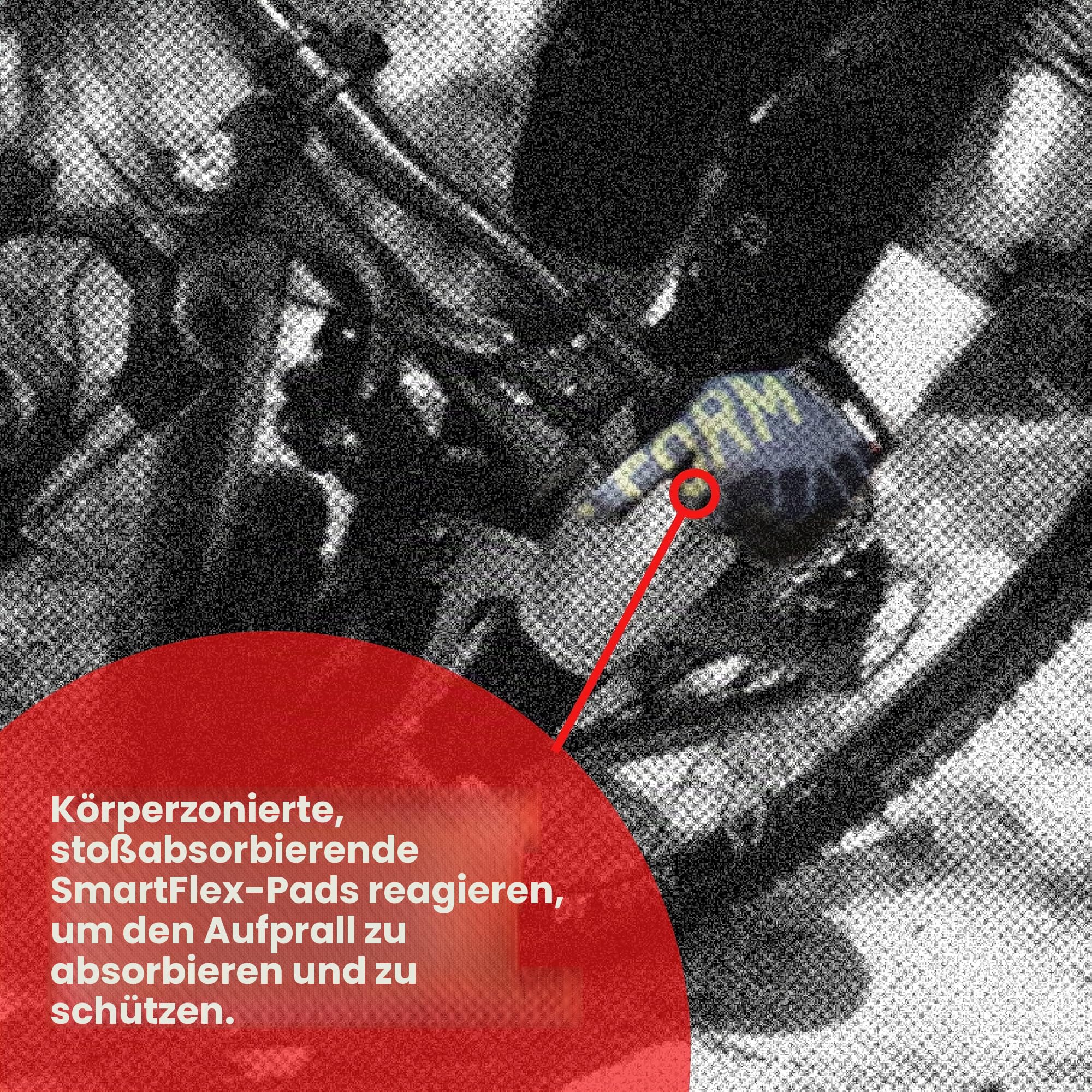 G-Form Pro-Rugged MTB Ellbogenschützer - Schützer Dirt Bike Gear - Ellbogenschützer
