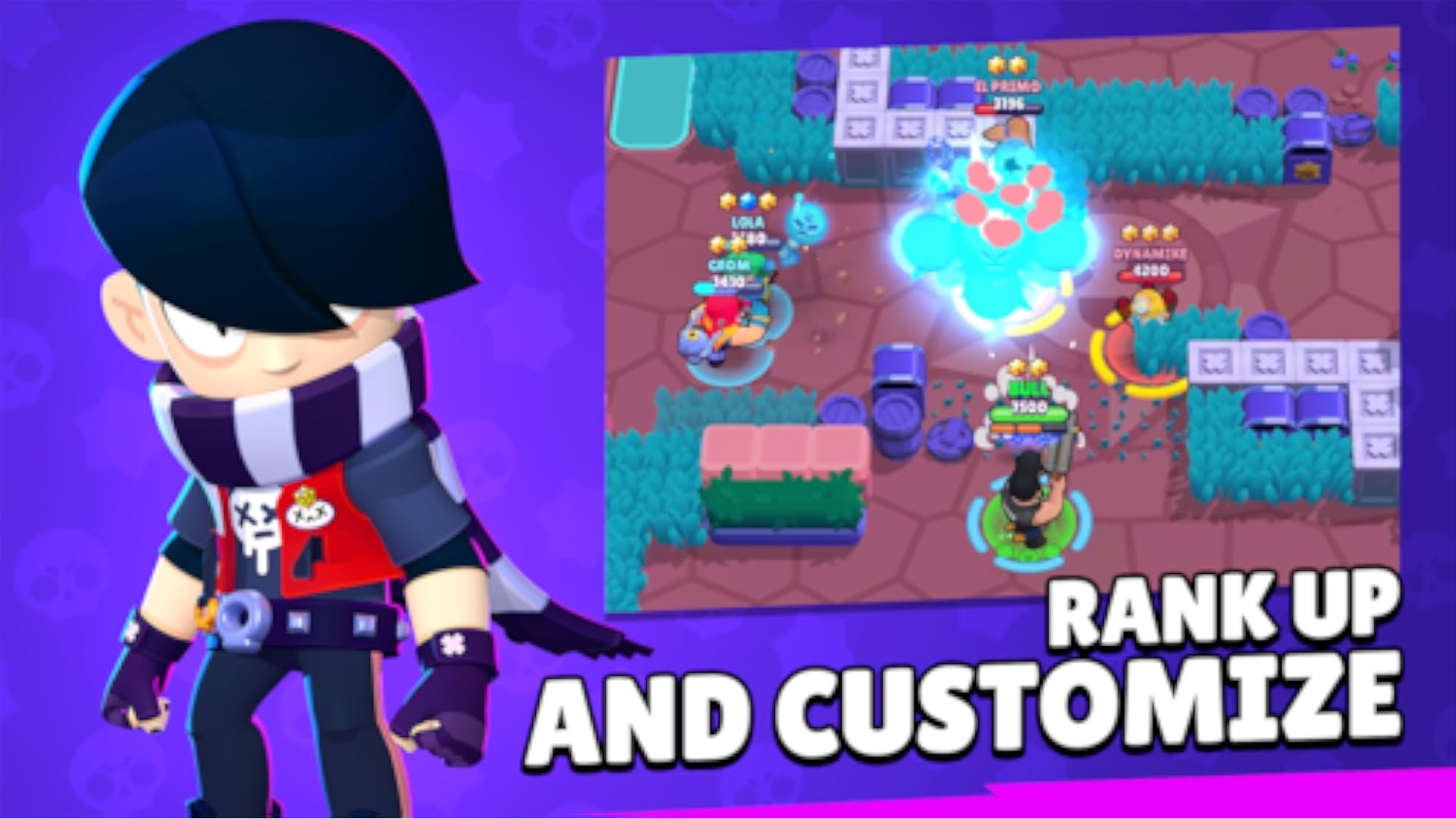 Brawls Stars Original Game App on Amazon Appstore