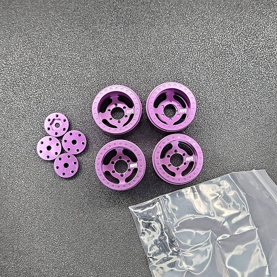 Amazon.com: Mofo Rc 1UP Wheels 1.0