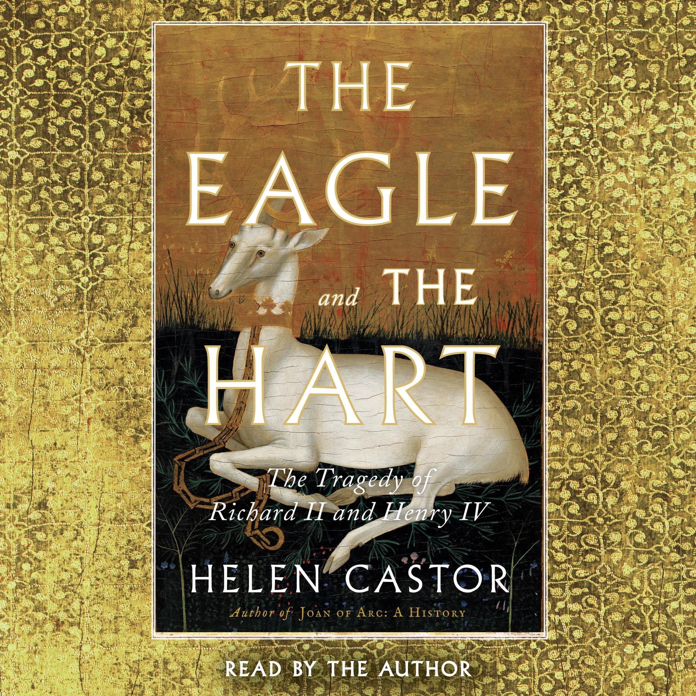Cover art for The Eagle and the Hart