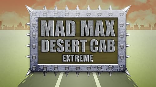 Mad Max Desert Cab Extreme – vue 5