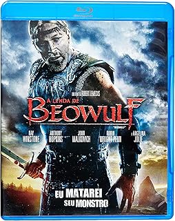 A Lenda De  Beowulf  [Blu-ray] 