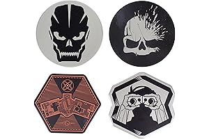 Paladone Call of Duty Premium PlayStation Coasters