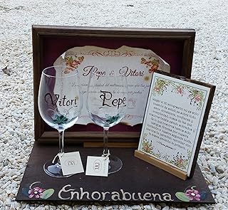 Mejor 10 Regalos Originales Aniversario Bodas De Oro De 2021 Mejor Valorados Y Revisados