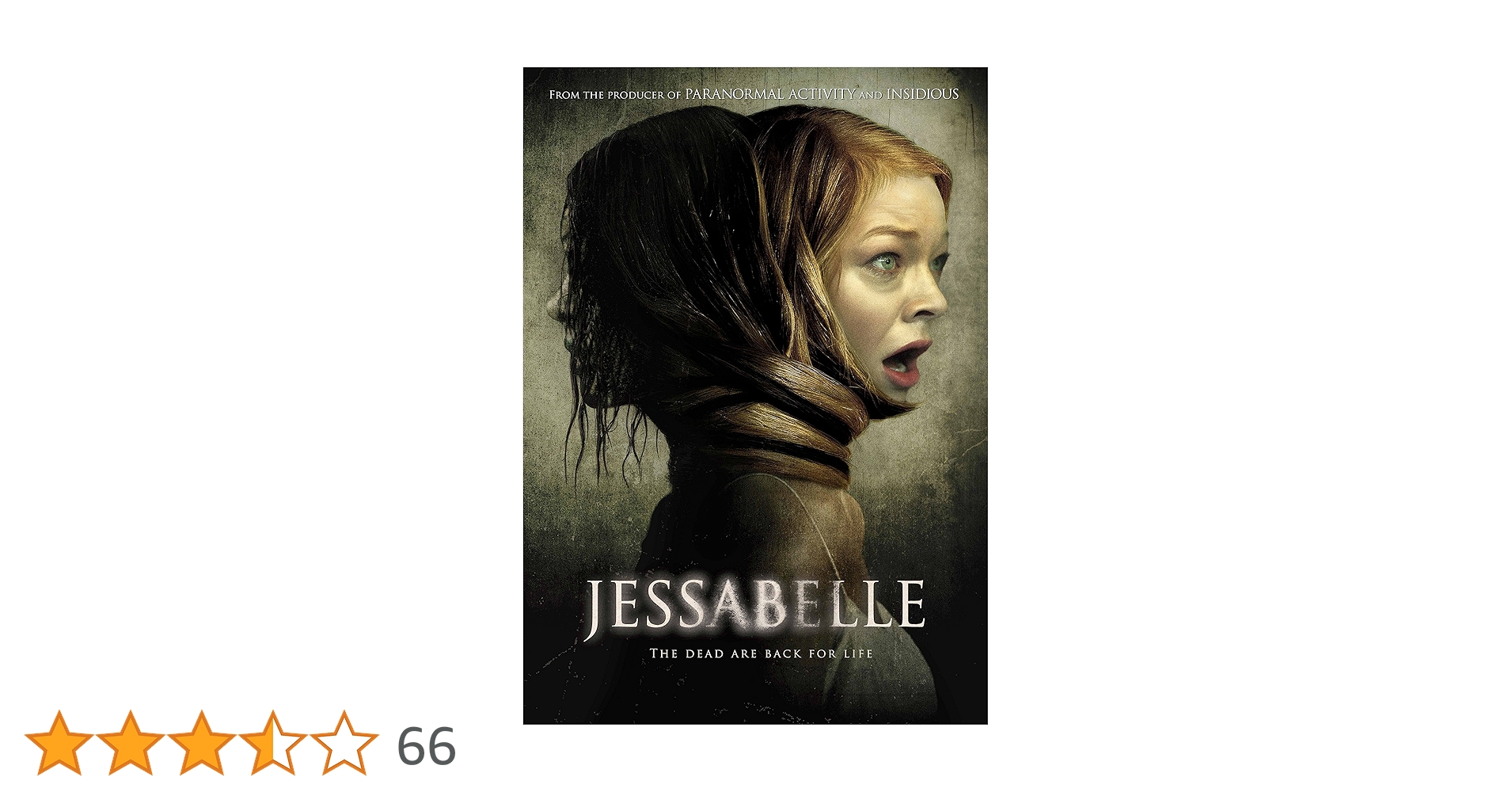 ジェサベル('14米)/Blu-ray Amazon.co.jp: ジェサベル [Blu-ray] : セーラ・スヌーク