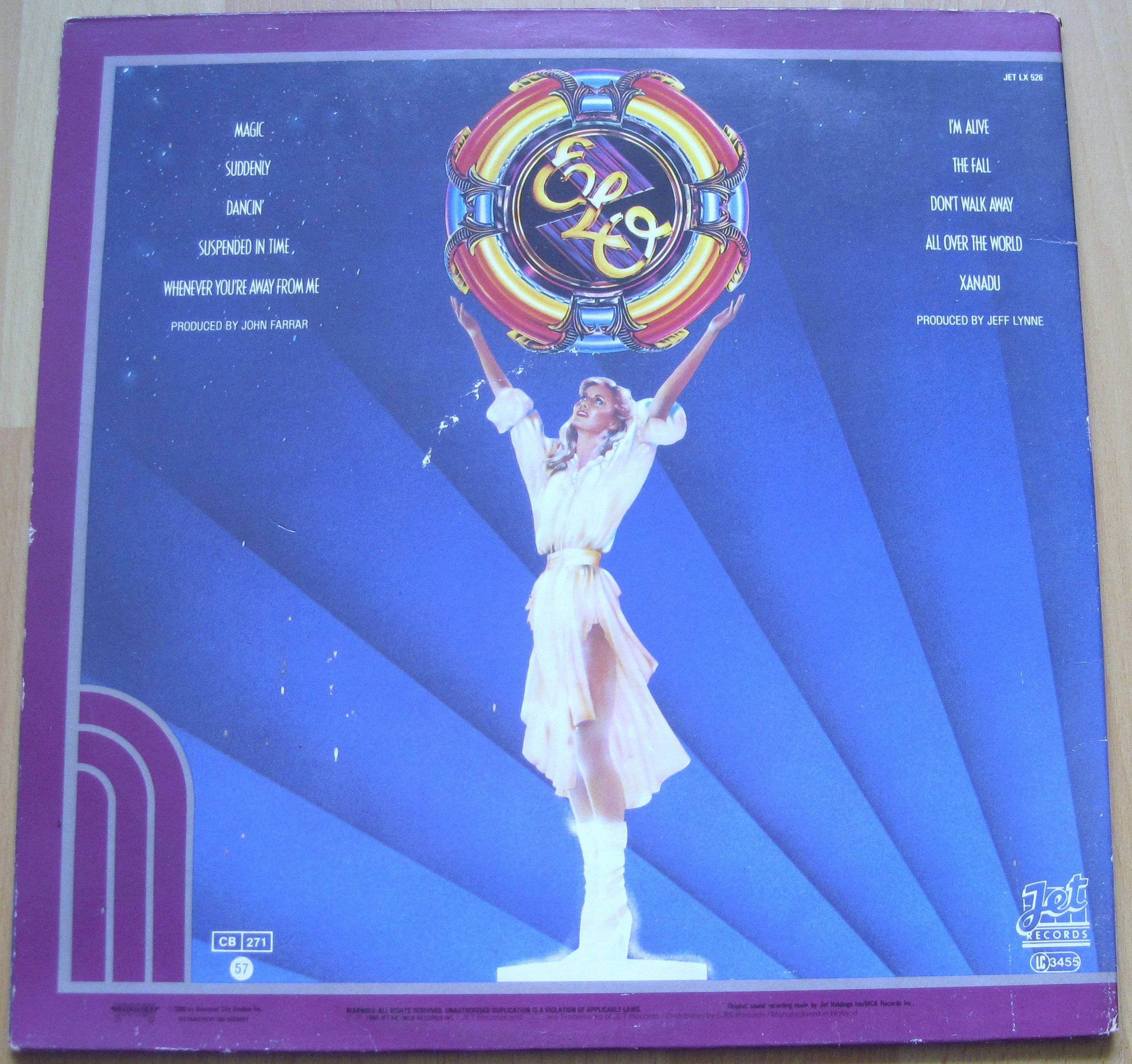 Xanadu (de la banda sonora original de la película)