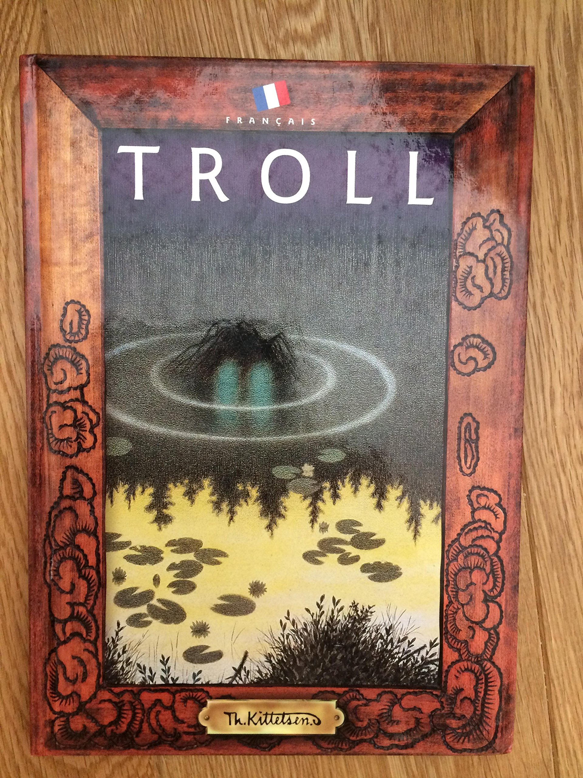 Amazon.co.jp: Troll : 本