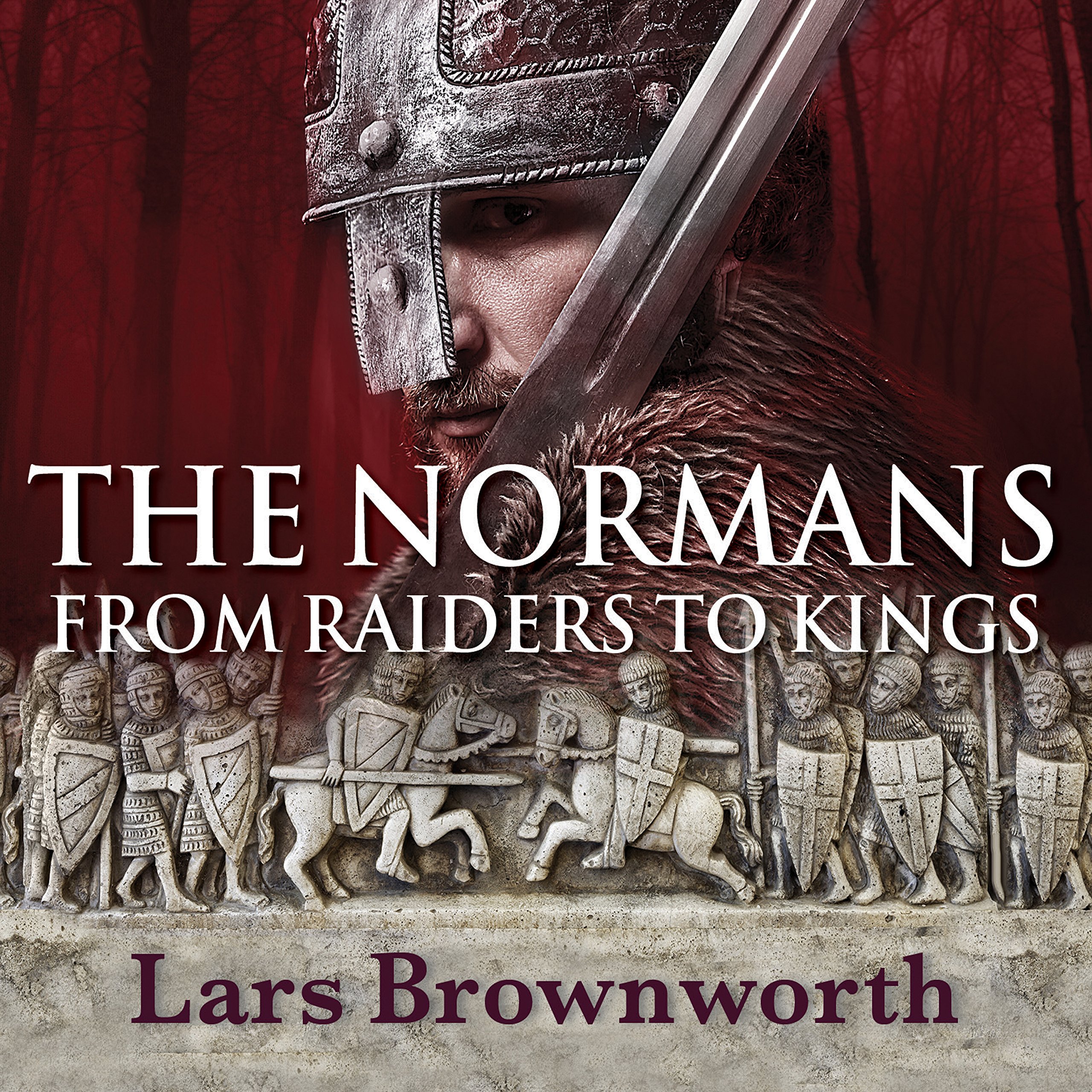 Cover art for The Normans