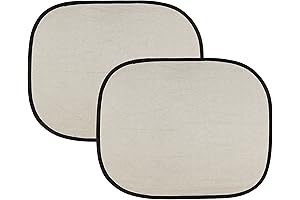 Dreambaby Insta-Cling Window Clings for Car Shade