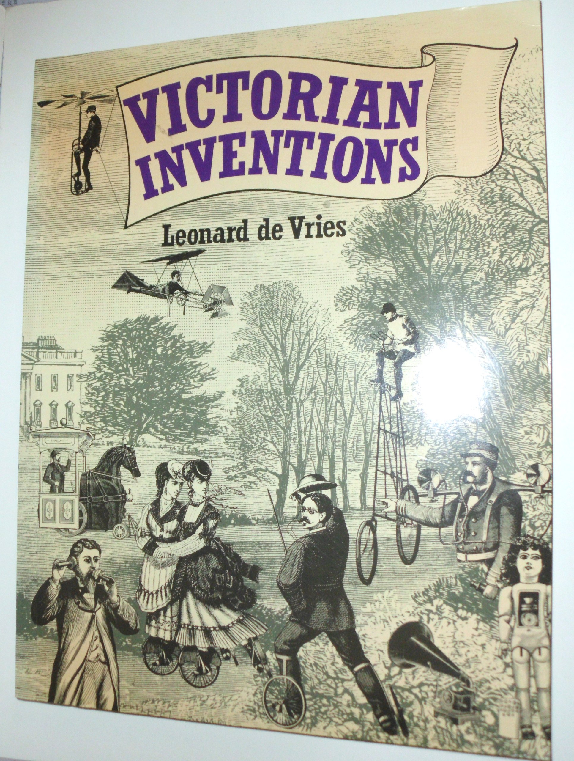 Buy Victorian Inventions — BookShops.in