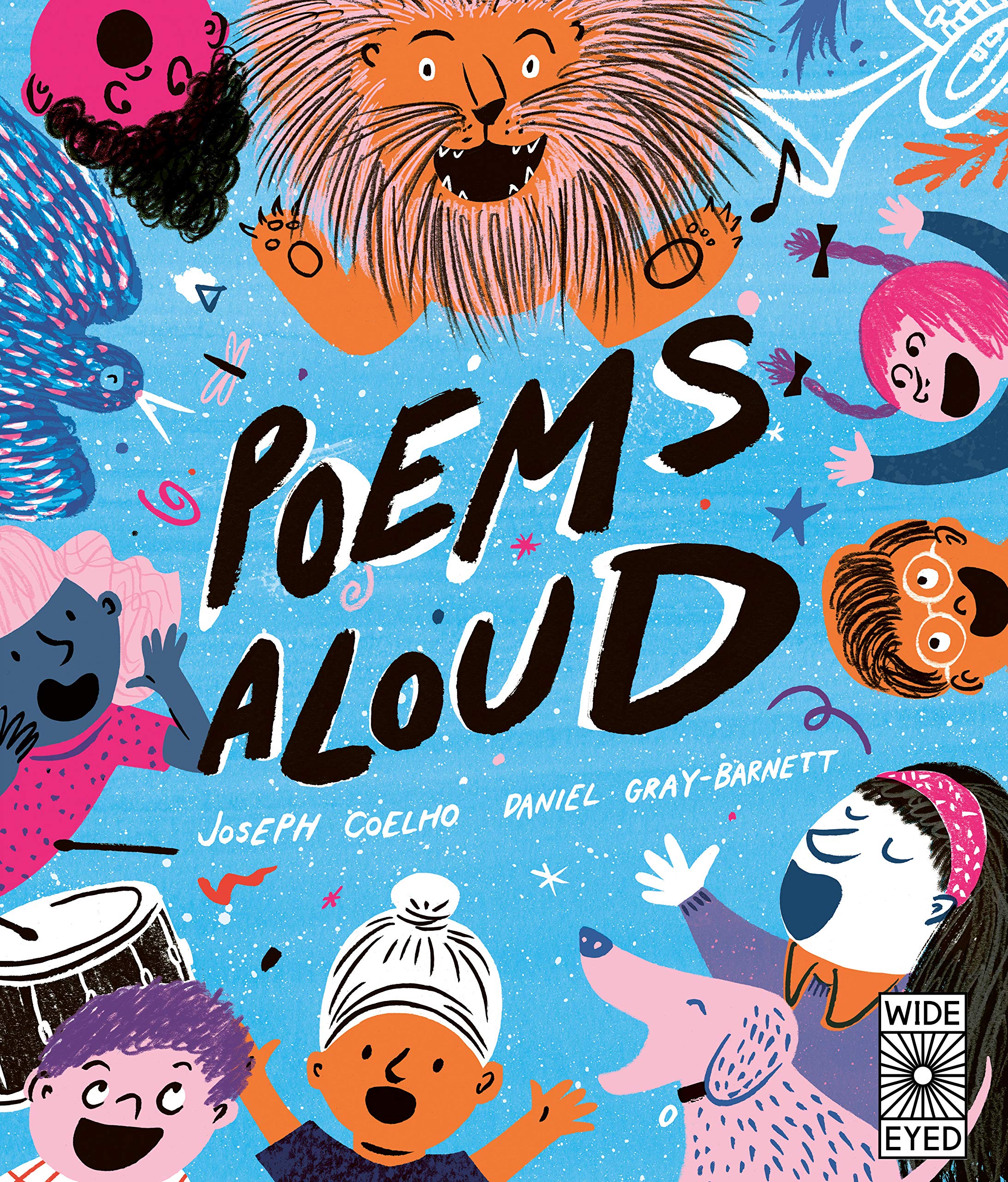 Poems Aloud: Poems are for reading out loud!