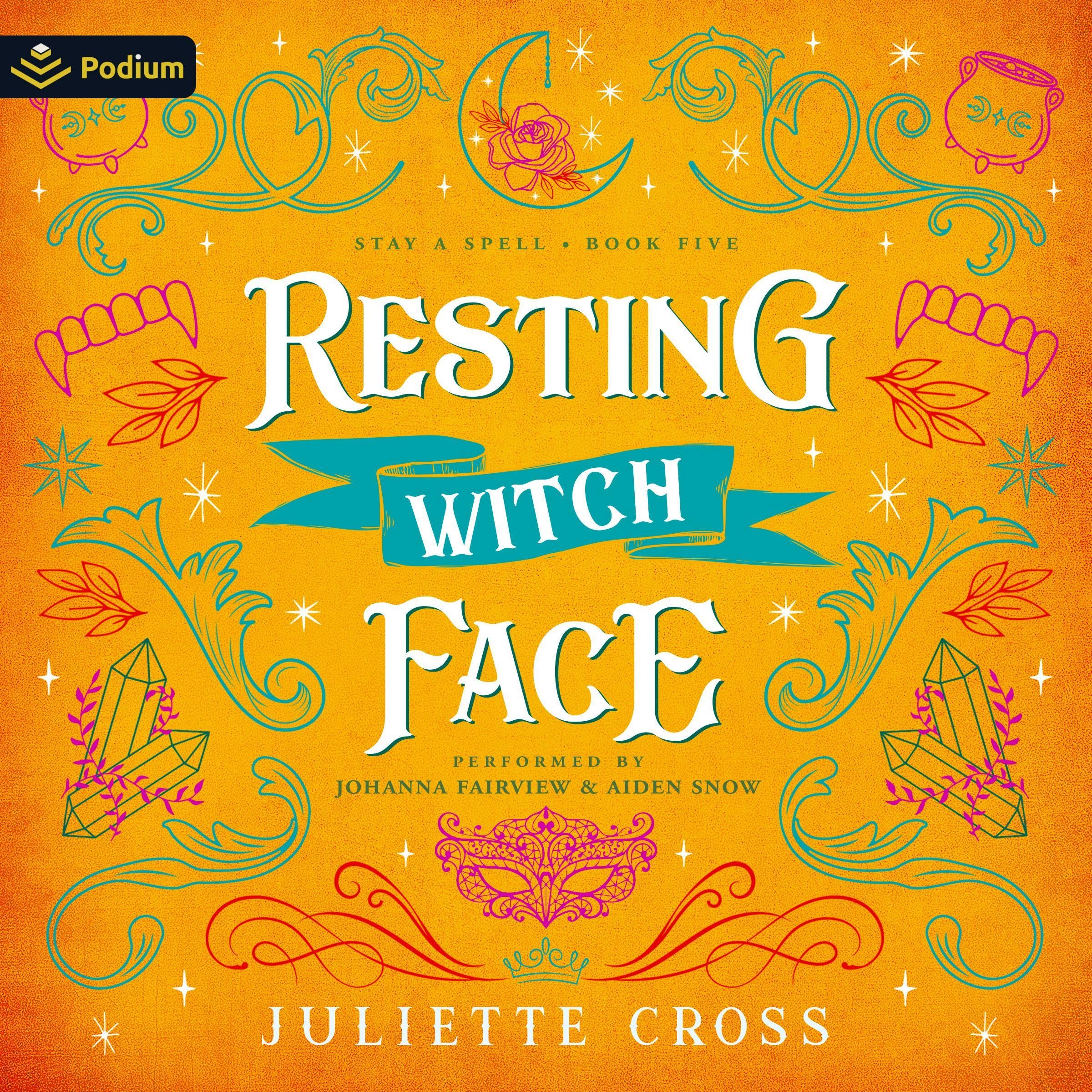 Cover art for Resting Witch Face