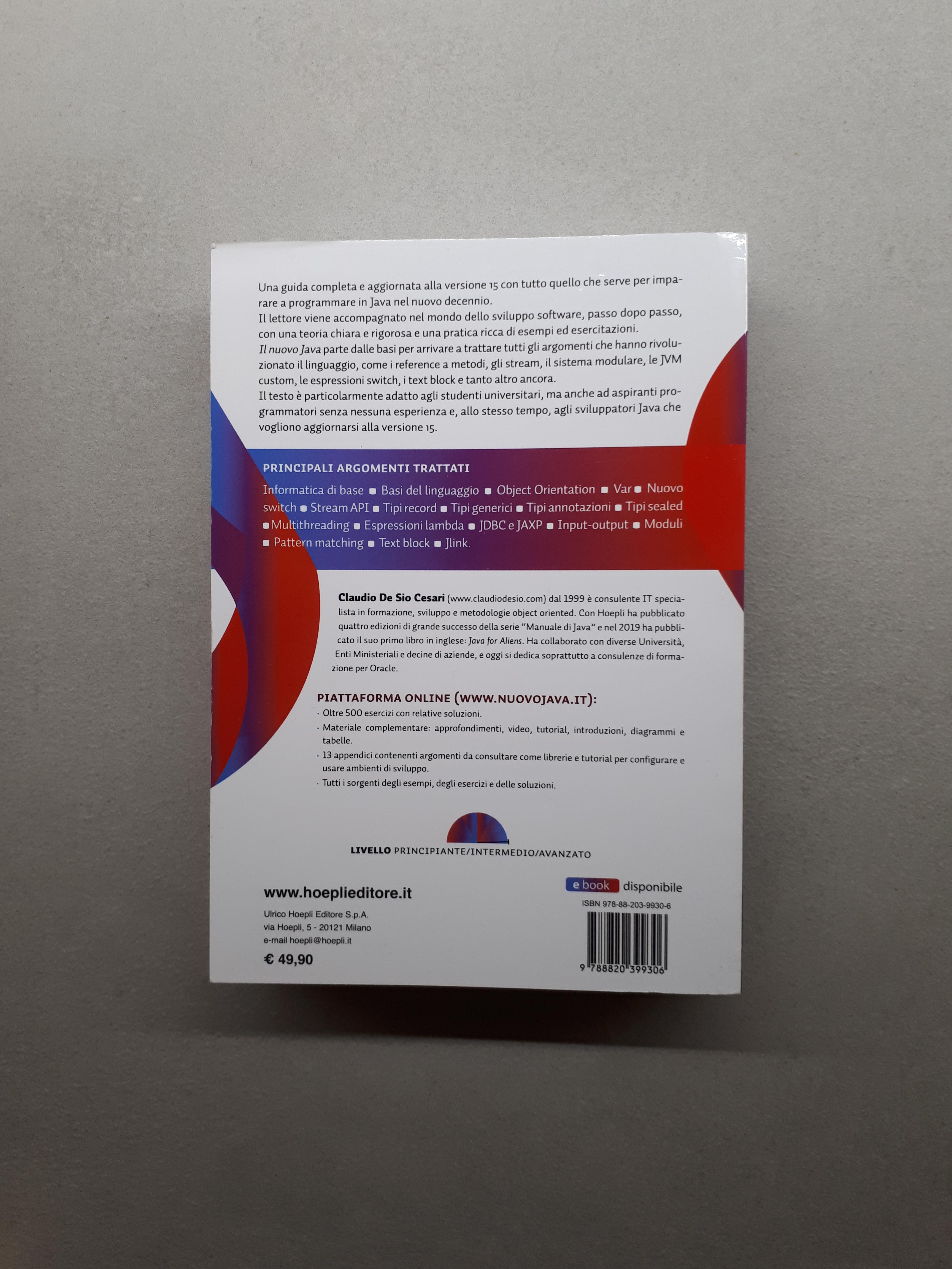 Immagine del cliente