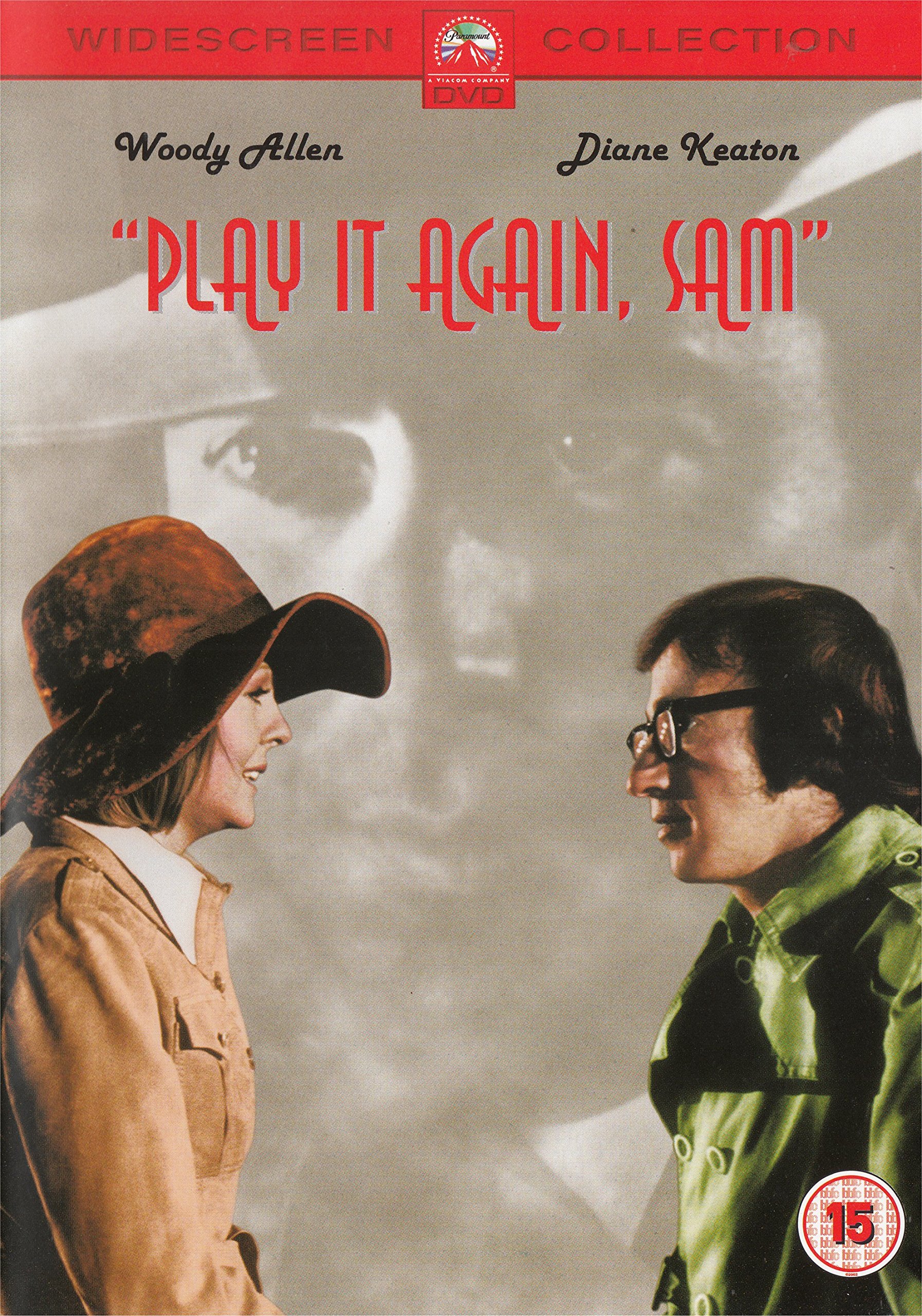 Play It Again, Sam [DVD]: Amazon.co.uk: Woody Allen, Diane Keaton, Tony ...
