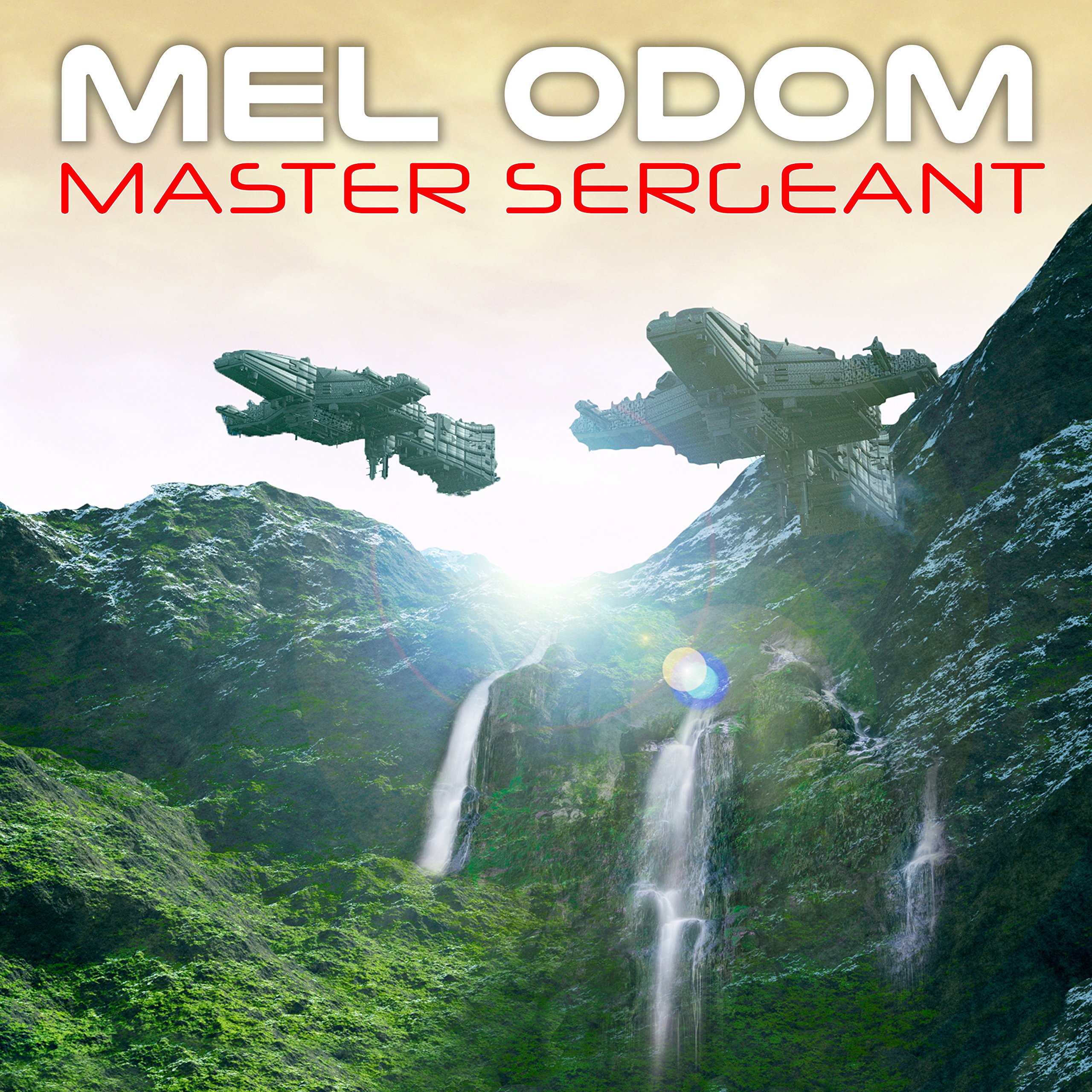 Cover art for Master Sergeant